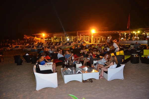 Soul Music with Gisele at Edde Sands